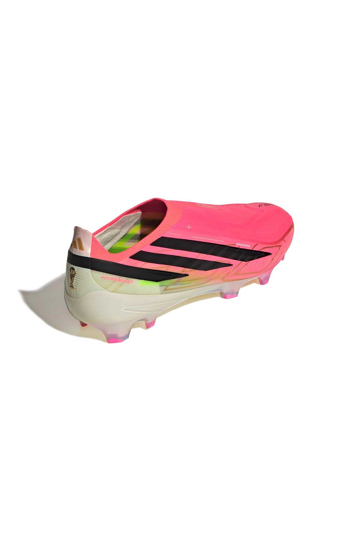 adidas  Krampon F50 HYPERFAST ELITE LL FG KJ6080