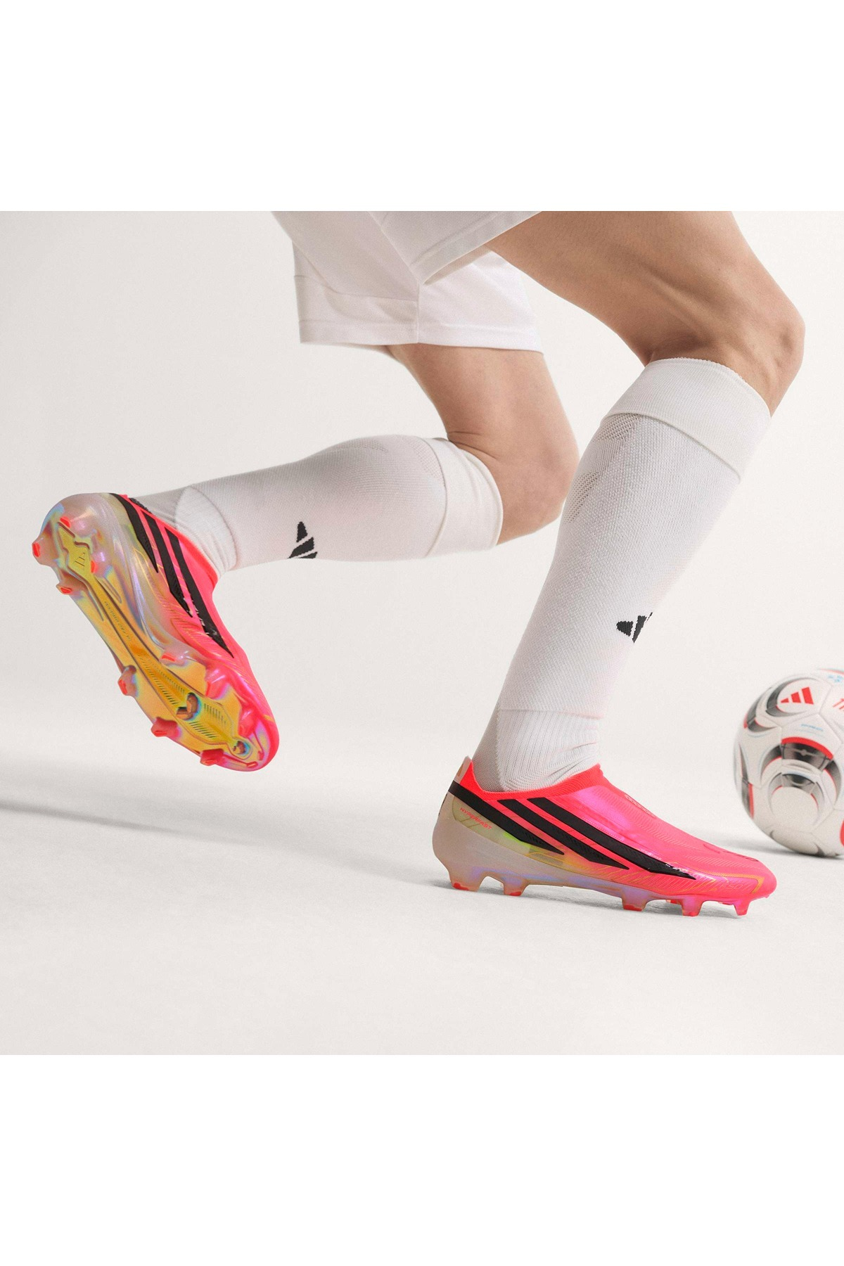 adidas  Krampon F50 HYPERFAST ELITE LL FG KJ6080