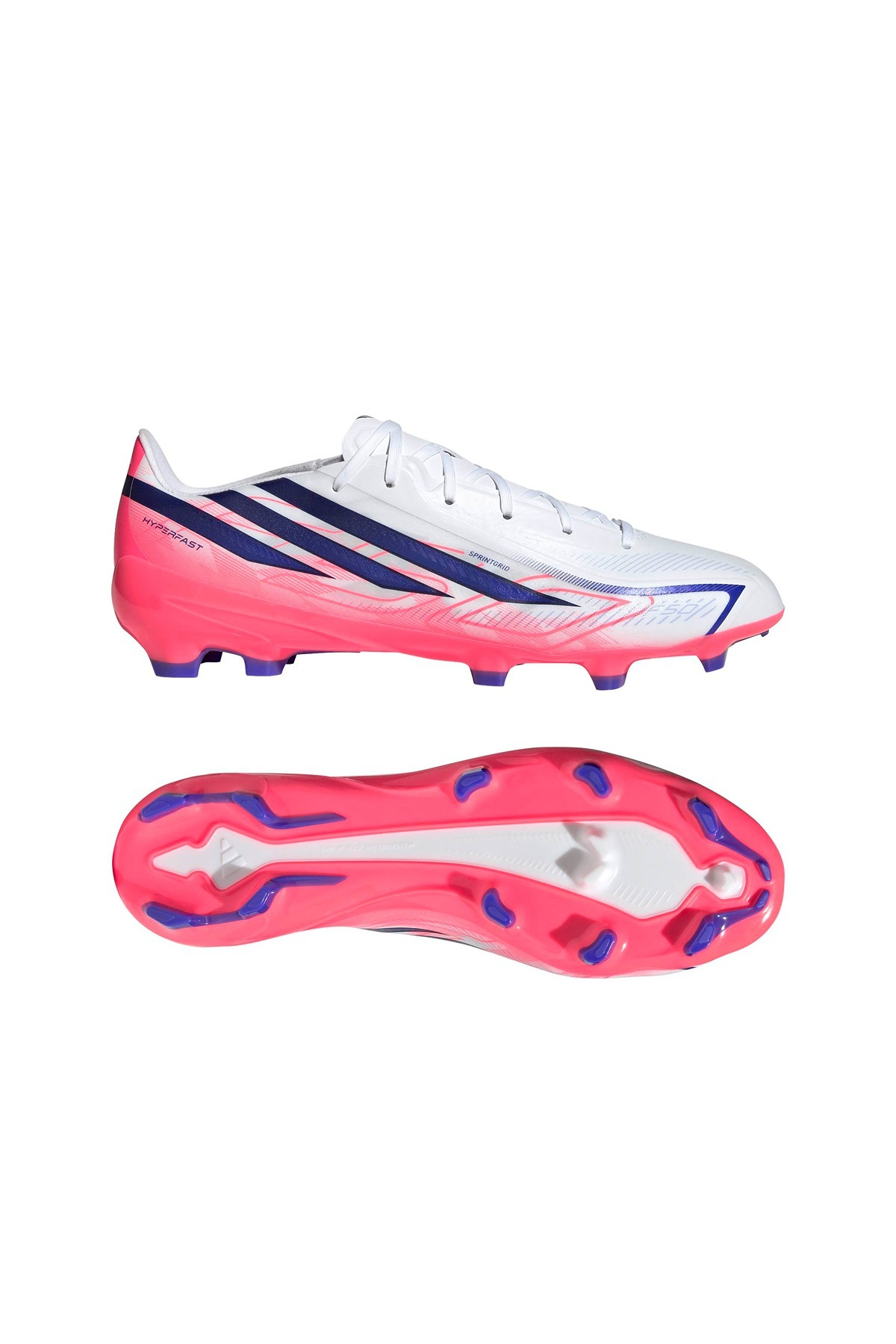 adidas  Krampon F50 HYPERFAST LEAGUE FG KJ3412