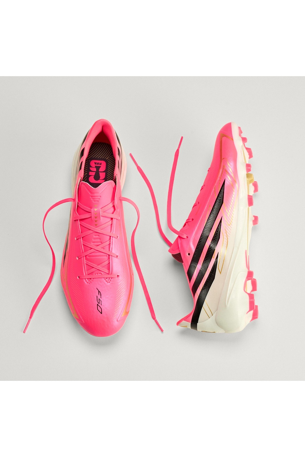 adidas  Krampon F50 HYPERFAST LEAGUE FG IH9346