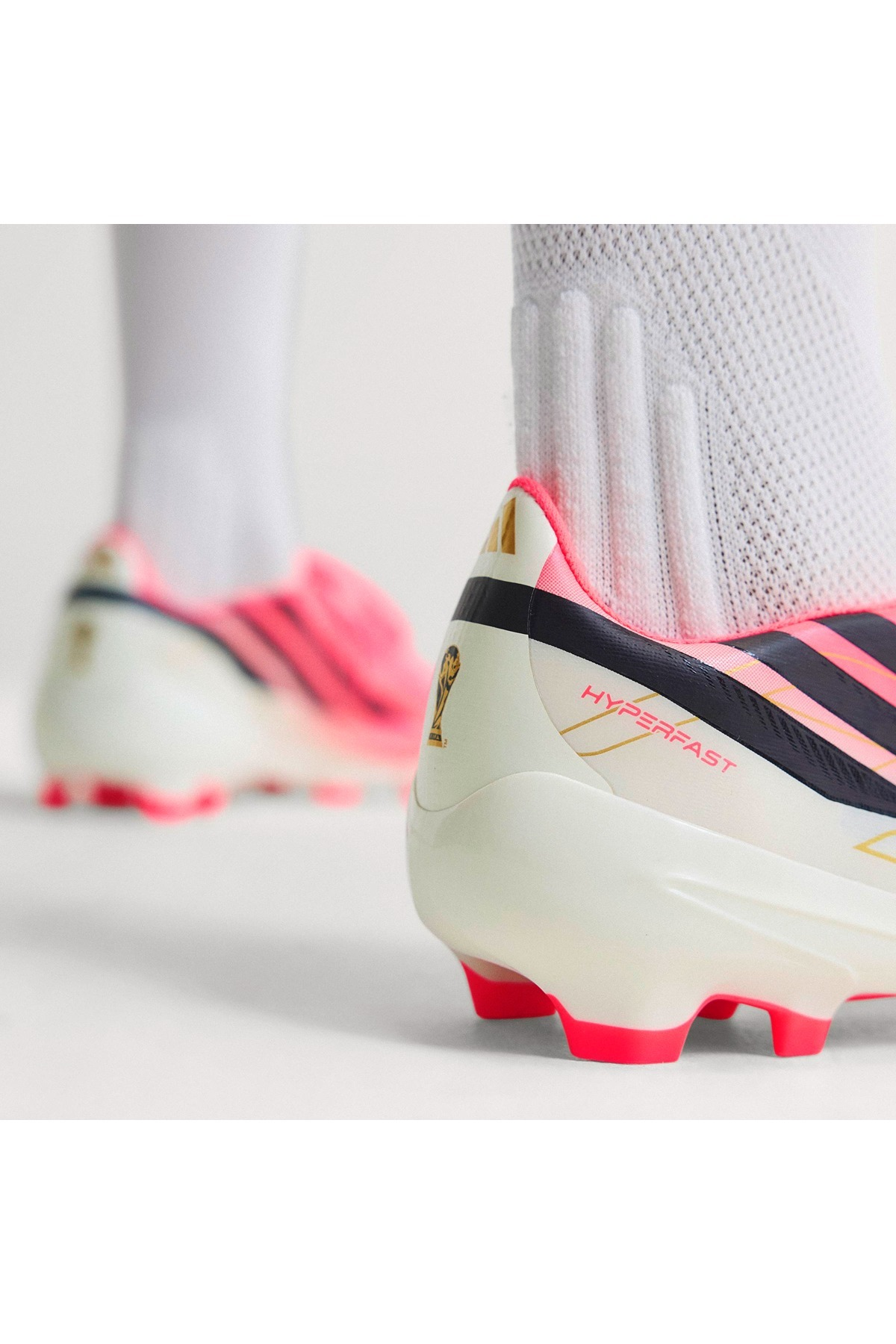 adidas  Krampon F50 HYPERFAST LEAGUE FG IH9346