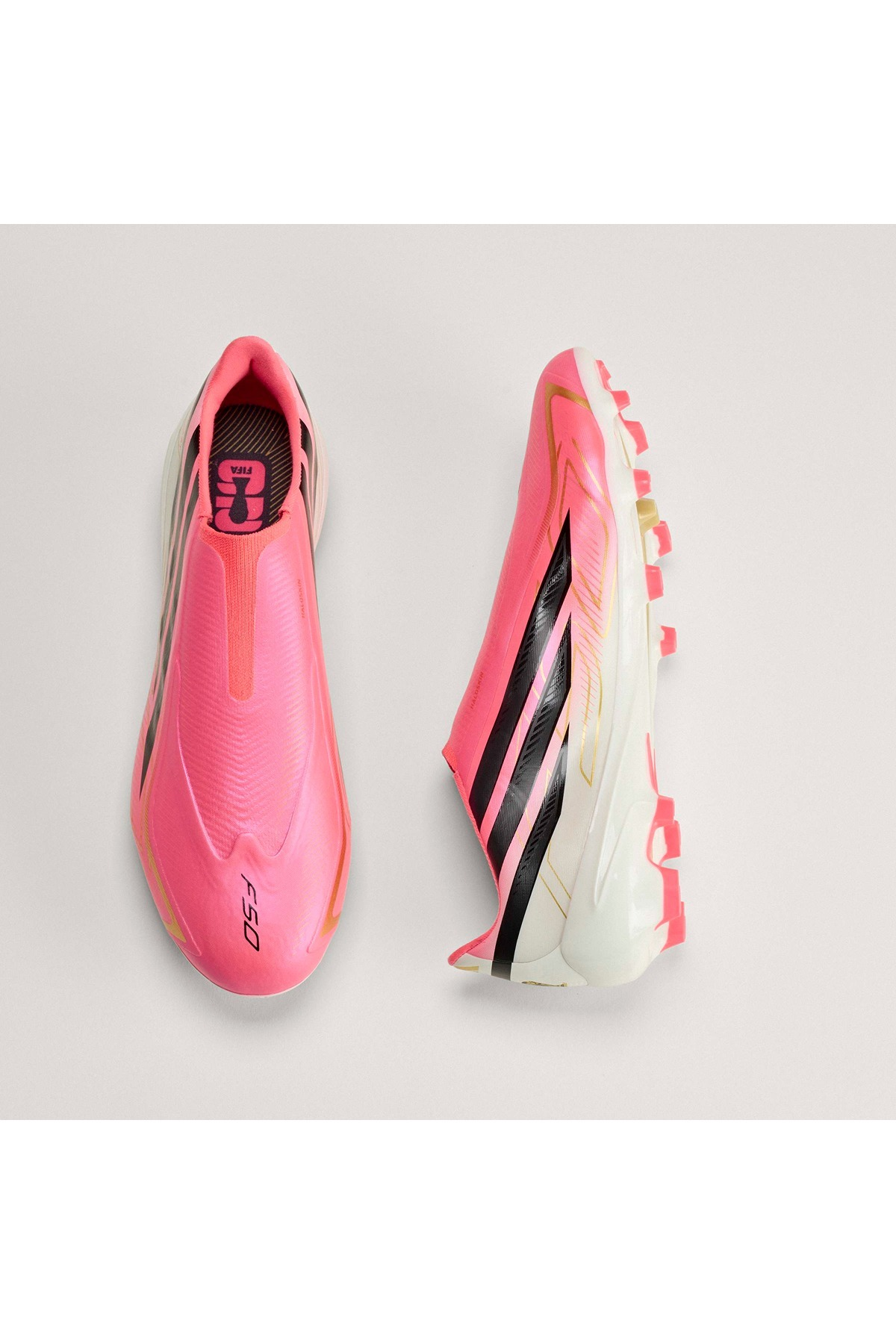adidas  Krampon F50 HYPERFAST LEAGUE LL FG IH7089