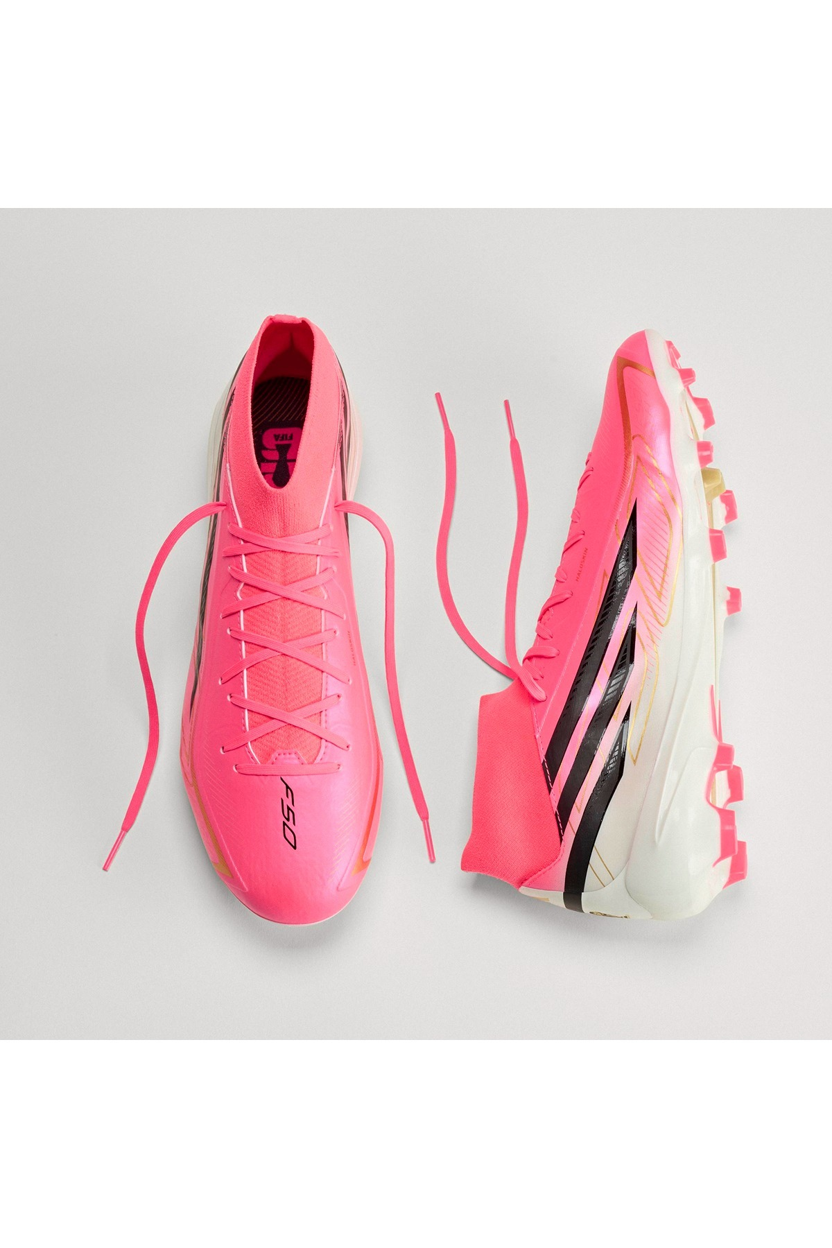 adidas  Krampon F50 HYPERFAST LEAGUE MID FG KJ6714