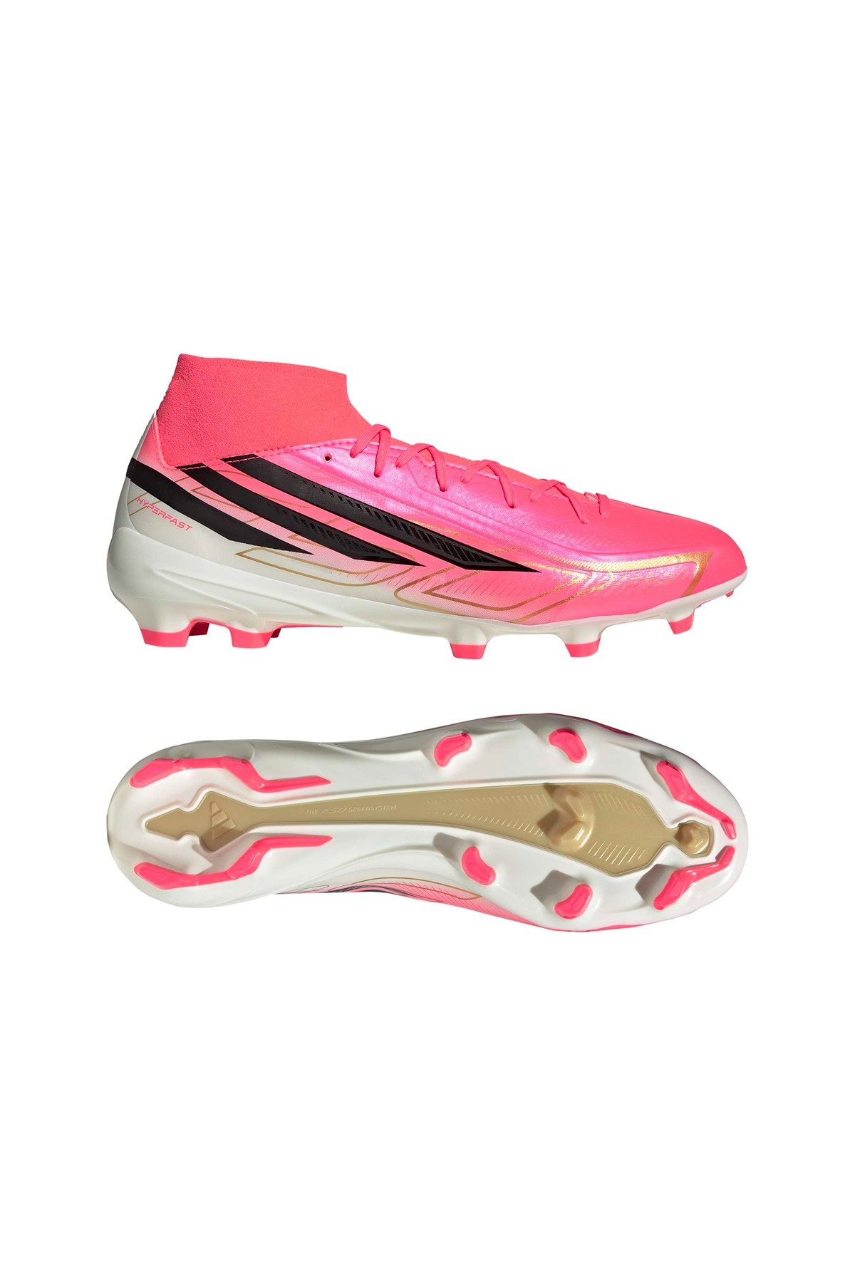 adidas  Krampon F50 HYPERFAST LEAGUE MID FG KJ6714
