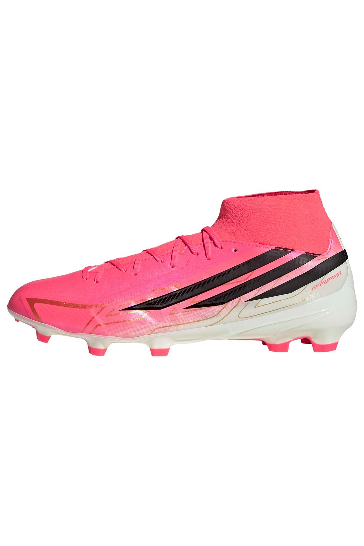 adidas  Krampon F50 HYPERFAST LEAGUE MID FG KJ6714