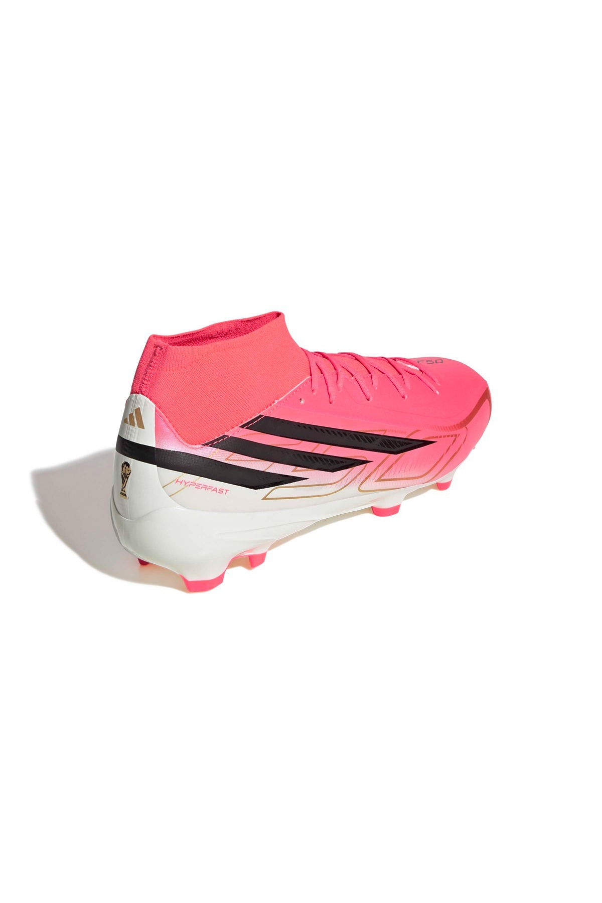 adidas  Krampon F50 HYPERFAST LEAGUE MID FG KJ6714