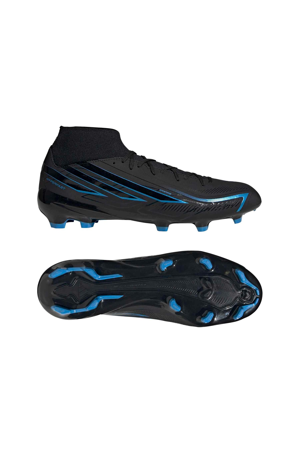 adidas  Krampon F50 HYPERFAST LEAGUE MID FG KJ3421