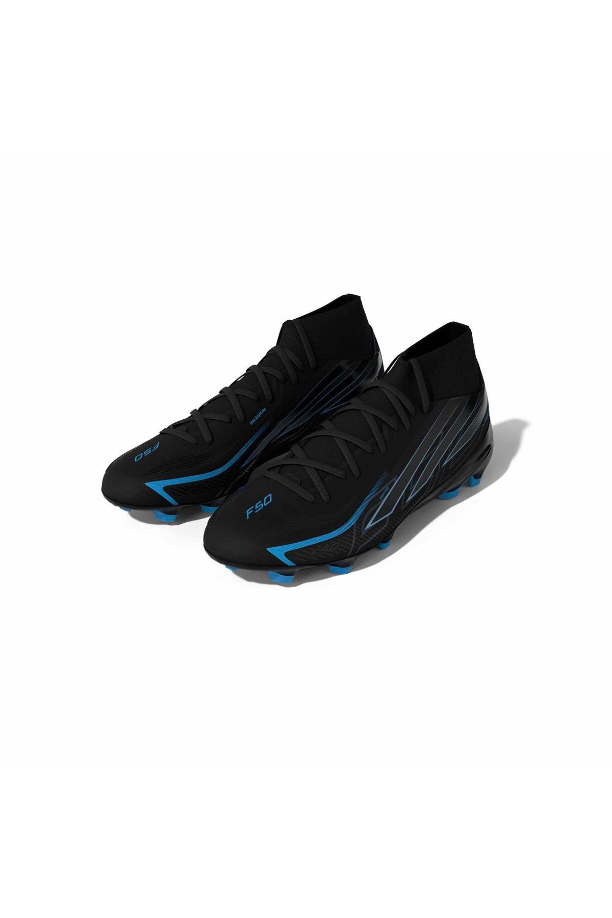 adidas  Krampon F50 HYPERFAST LEAGUE MID FG KJ3421