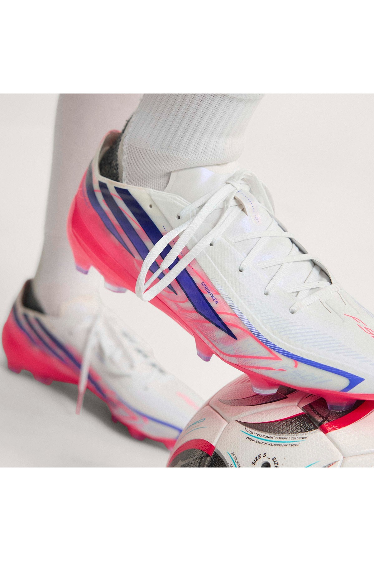 adidas  Krampon F50 HYPERFAST PRO FG KJ3438