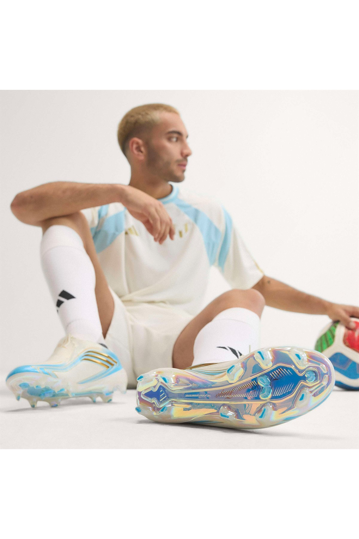 adidas  Krampon F50 MESSI ELITE FG IH1892