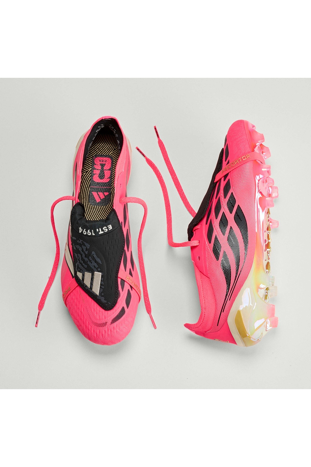 adidas  Krampon PREDATOR ELITE FT FG JP6237