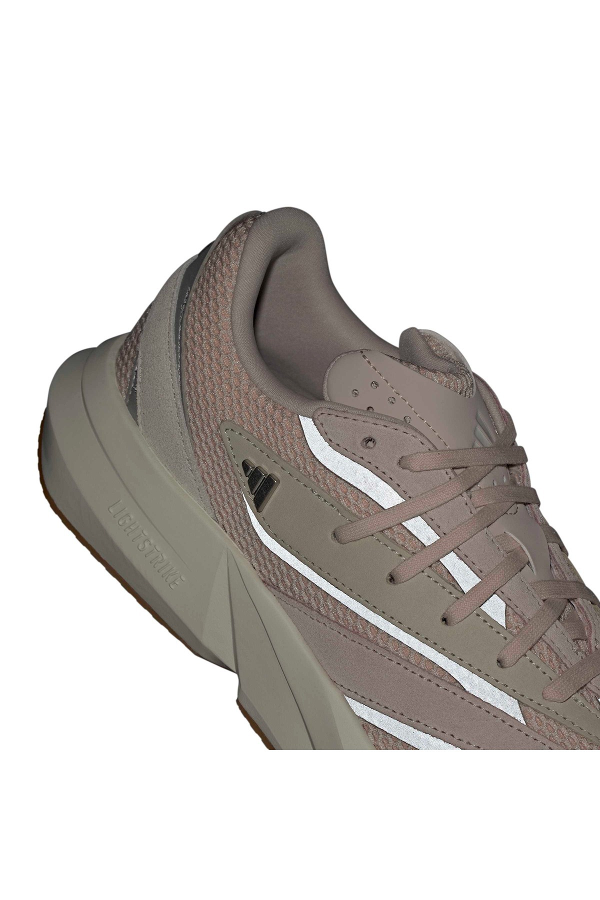 adidas LIGHTBLAZE Pembe Kadın   Koşu Ayakkabısı JQ7213