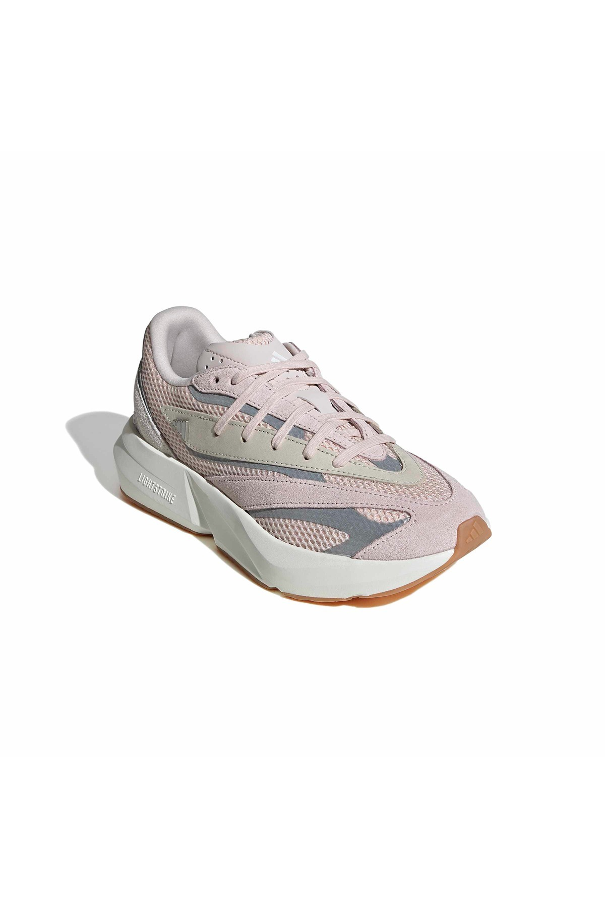 adidas LIGHTBLAZE Pembe Kadın   Koşu Ayakkabısı JQ7213