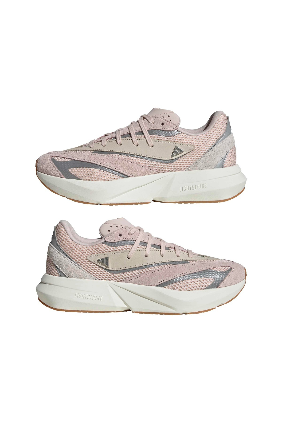 adidas LIGHTBLAZE Pembe Kadın   Koşu Ayakkabısı JQ7213