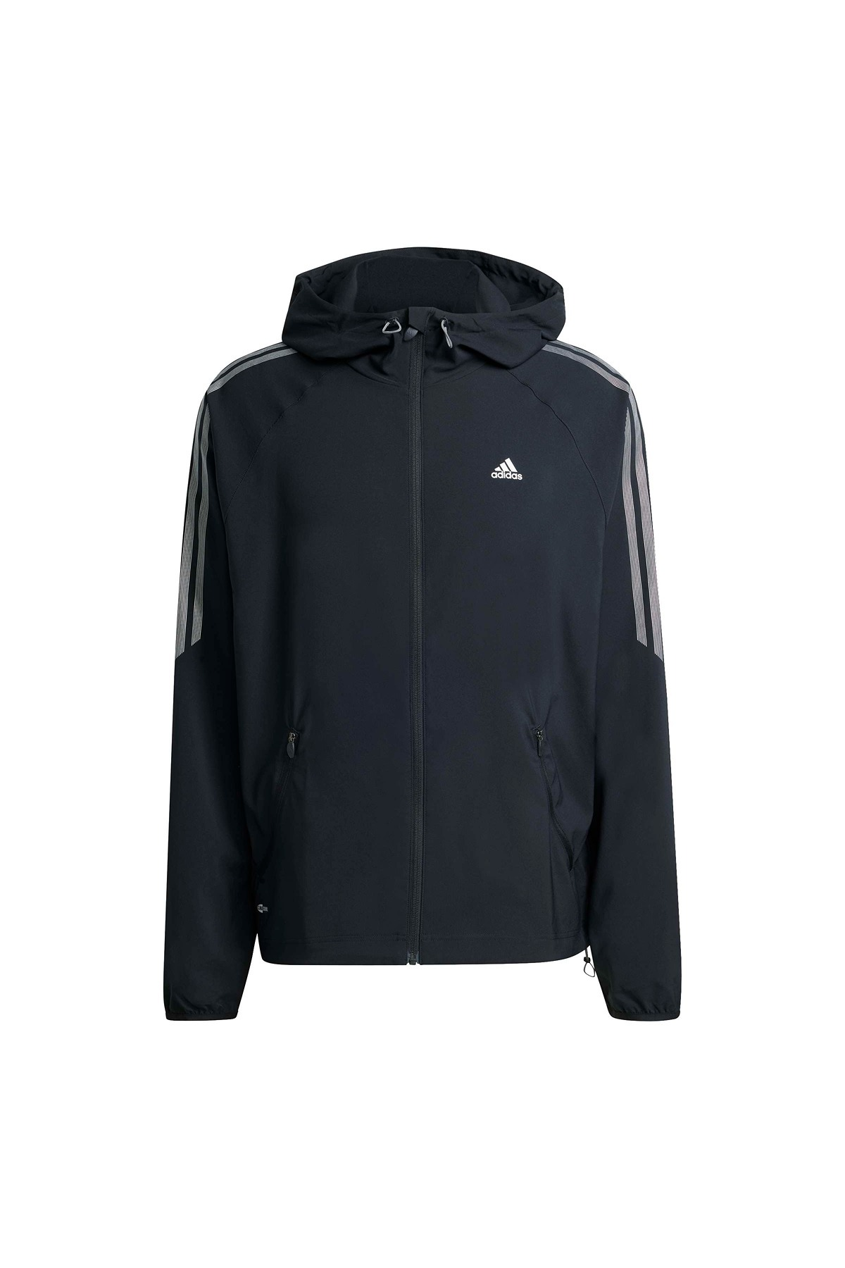 adidas LIGHTWINDRUNNER Erkek  Siyah  Ceket KE2665