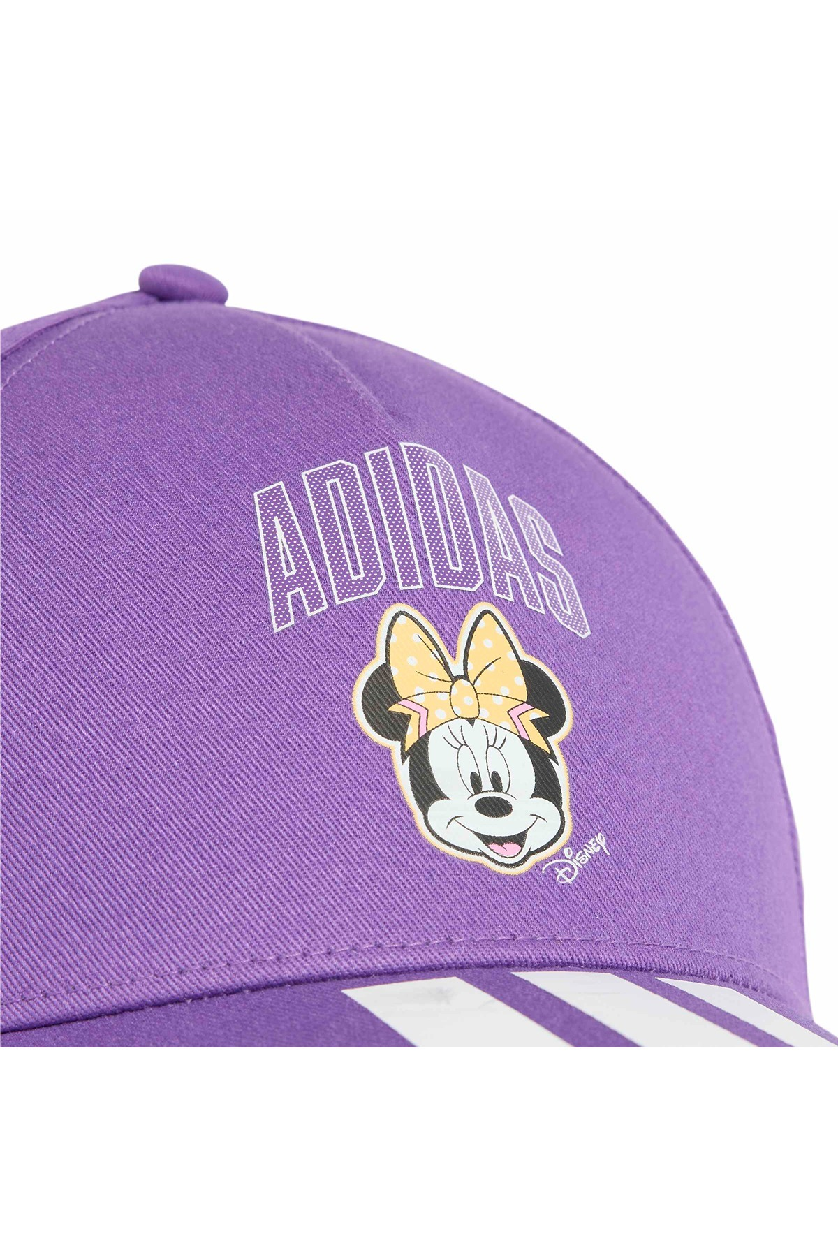 adidas LK DY MI CAP Mor Çocuk   Şapka KA9888