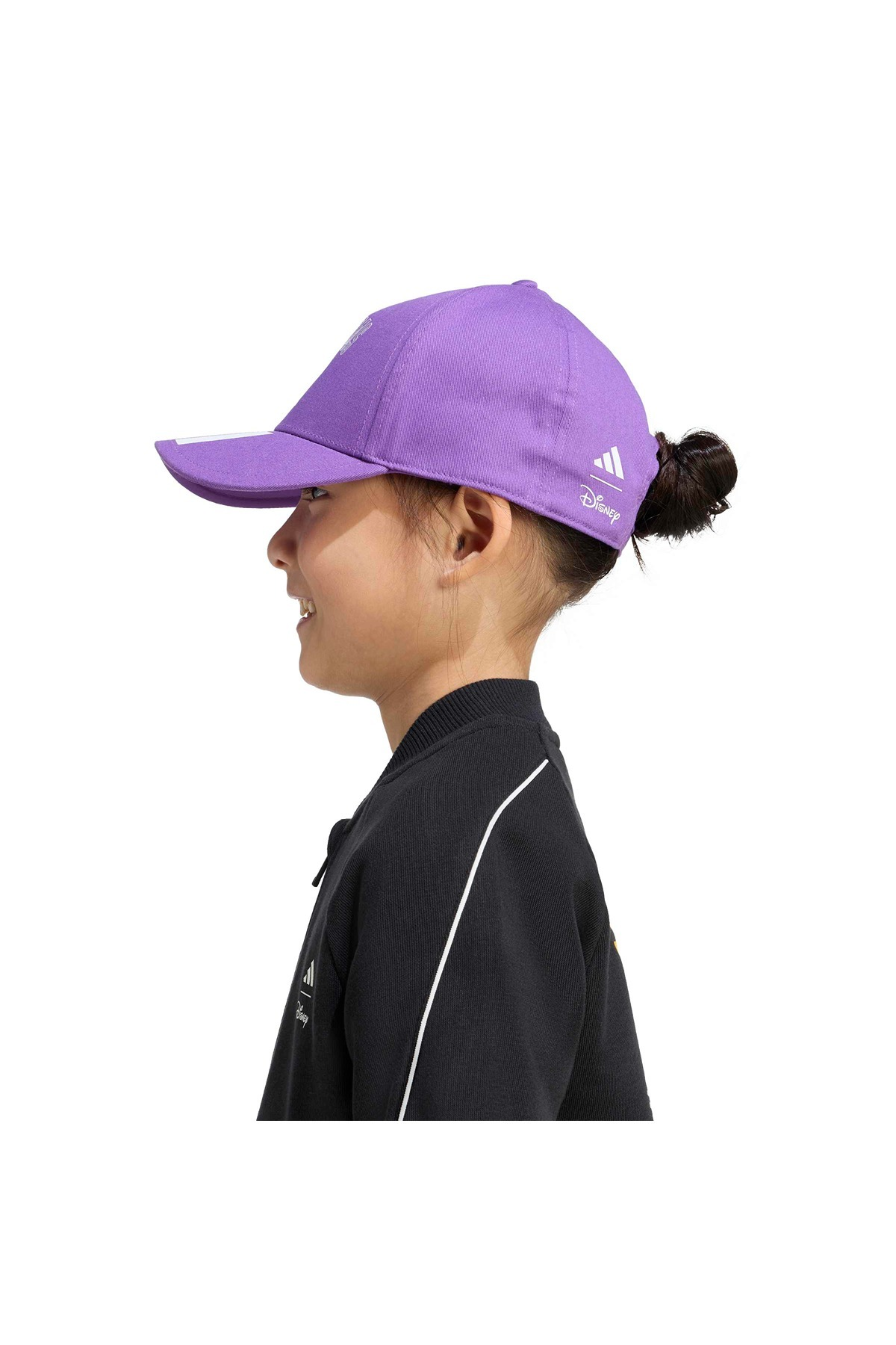 adidas LK DY MI CAP Mor Çocuk   Şapka KA9888
