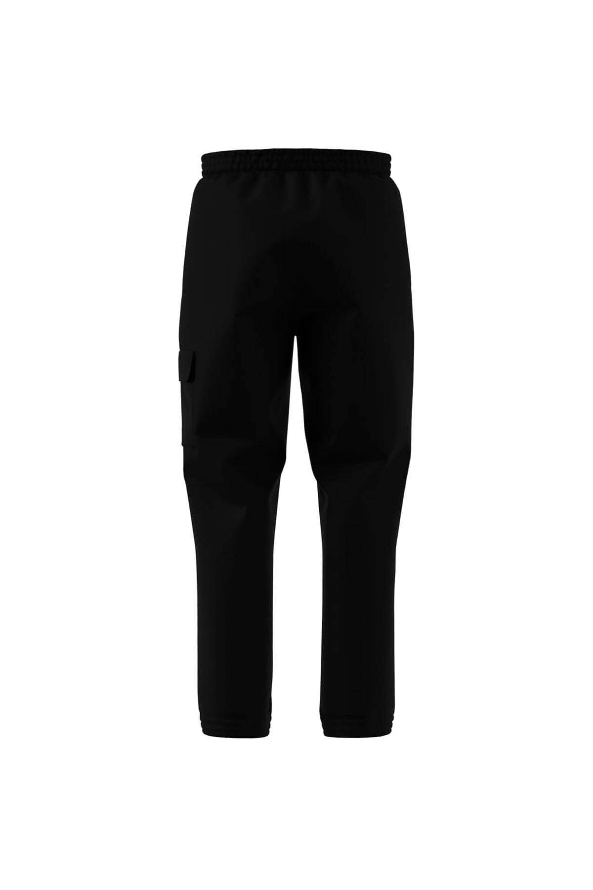 adidas M SL CARGO PT Erkek  Siyah  Eşofman Altı JF3538