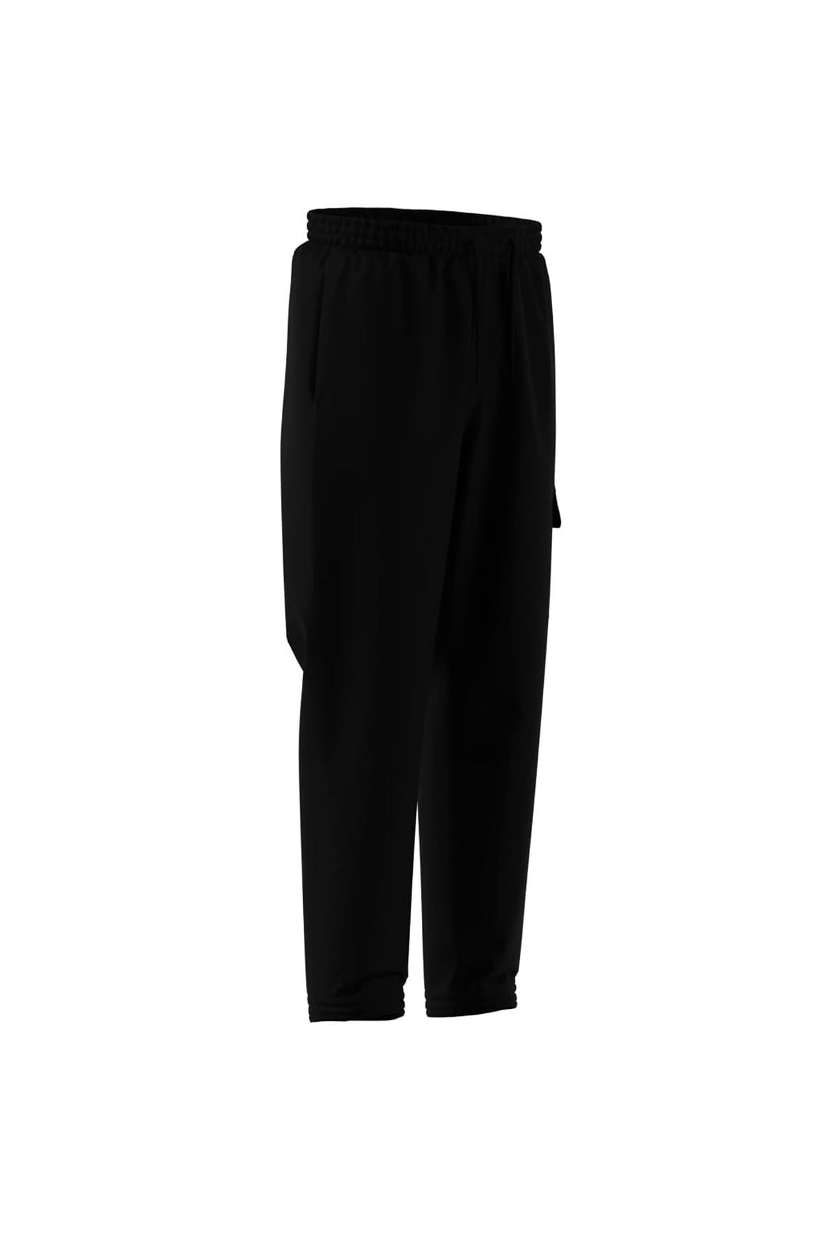 adidas M SL CARGO PT Erkek  Siyah  Eşofman Altı JF3538