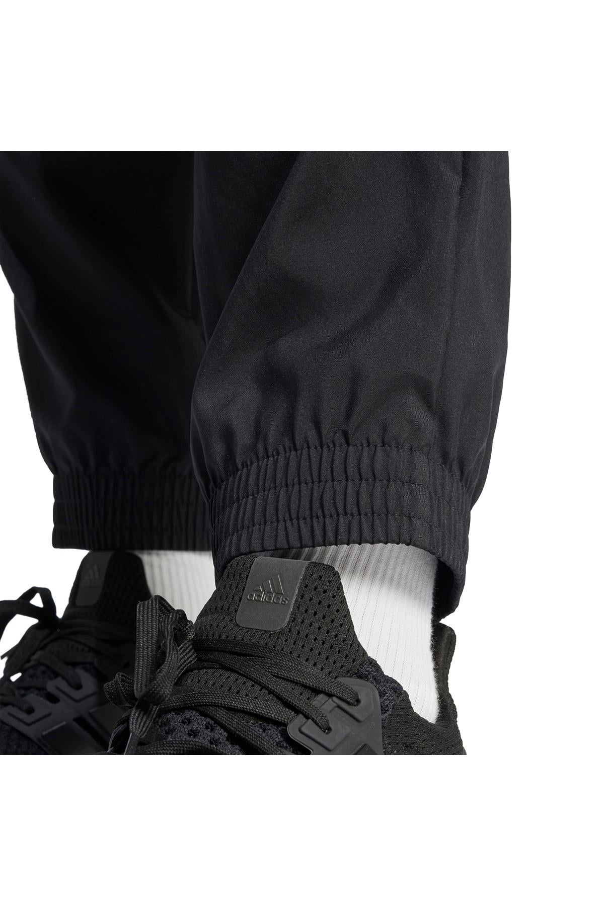 adidas M SL CARGO PT Erkek  Siyah  Eşofman Altı JF3538