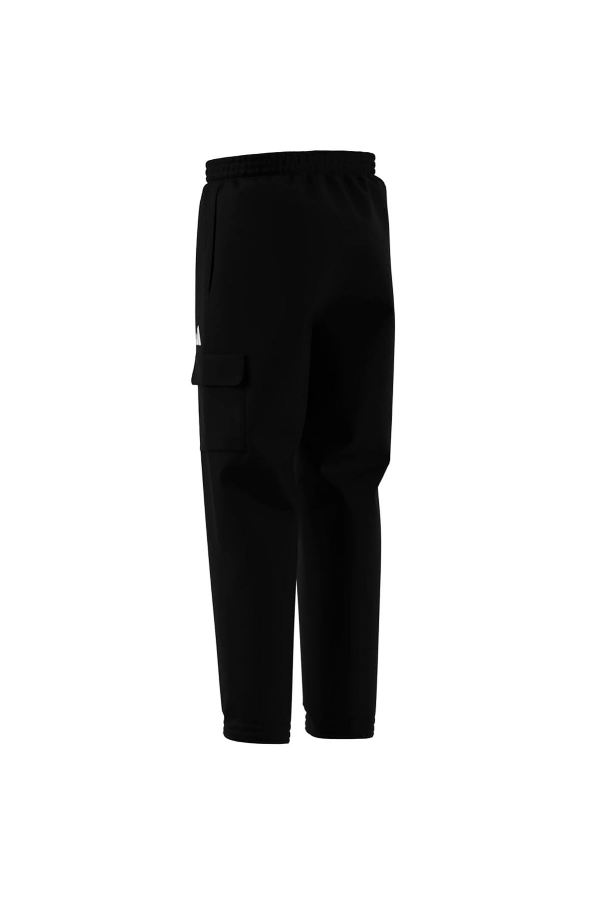 adidas M SL CARGO PT Erkek  Siyah  Eşofman Altı JF3538