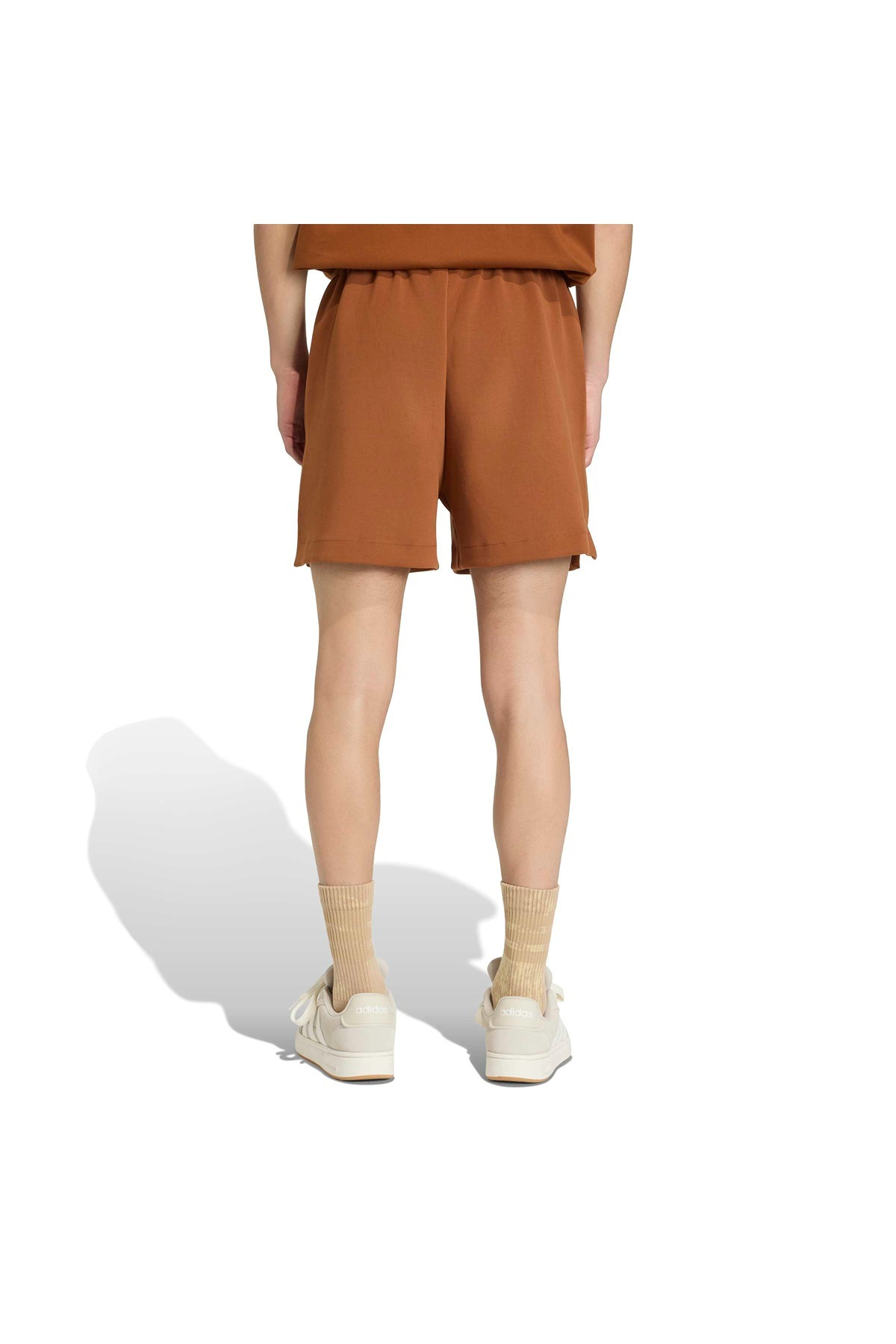 adidas M SL SK SHO Kahverengi Erkek   Şort KF8582