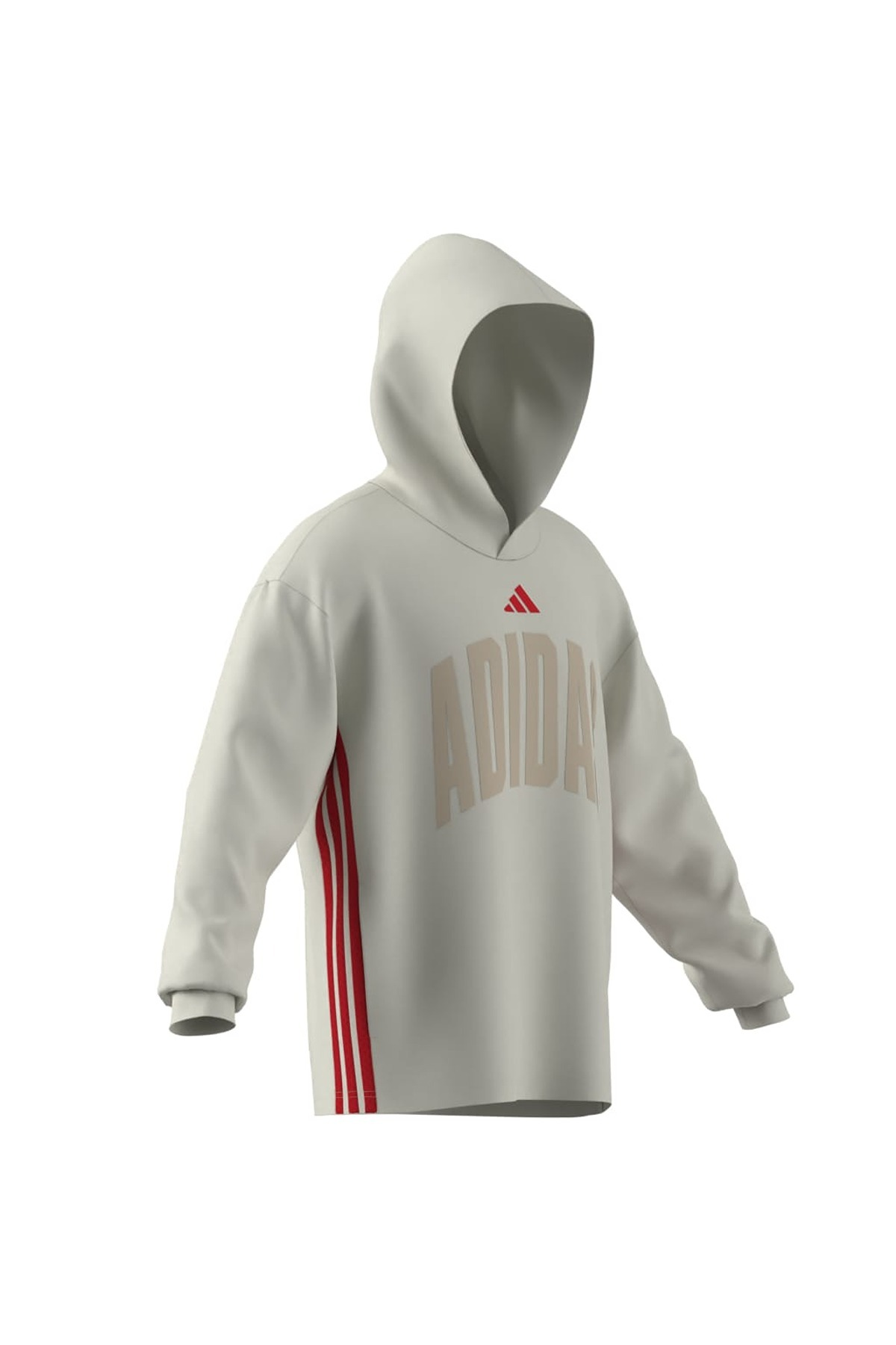 adidas M STA SEAS HD Beyaz Erkek   Sweatshirt KD0289