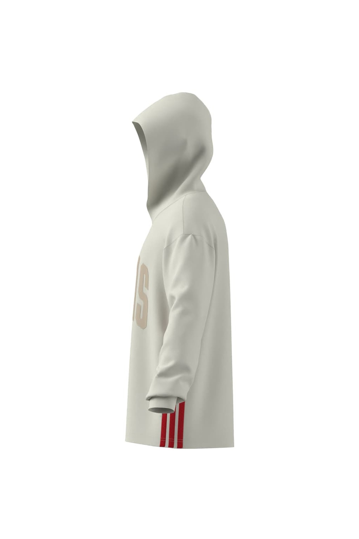 adidas M STA SEAS HD Beyaz Erkek   Sweatshirt KD0289