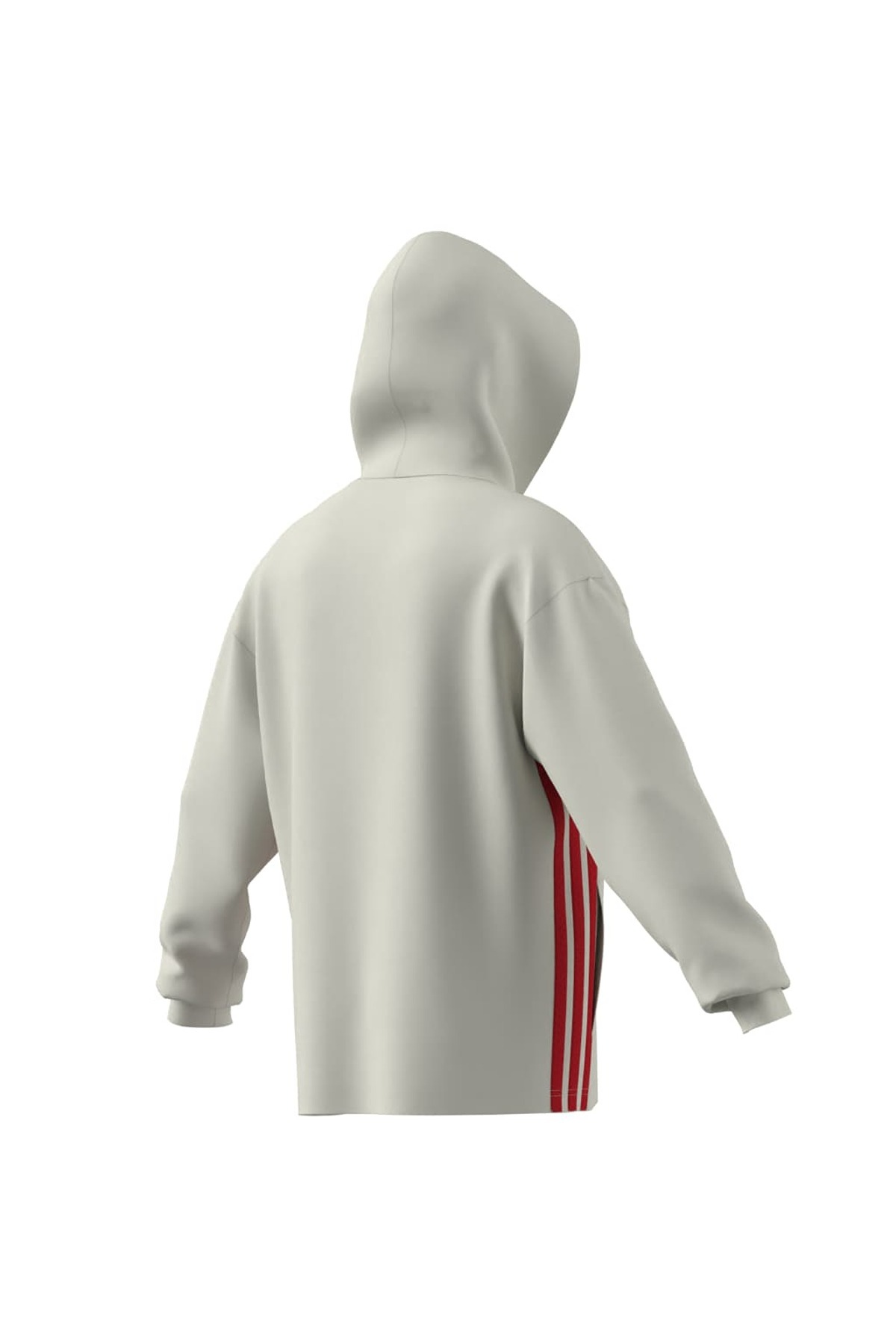 adidas M STA SEAS HD Beyaz Erkek   Sweatshirt KD0289