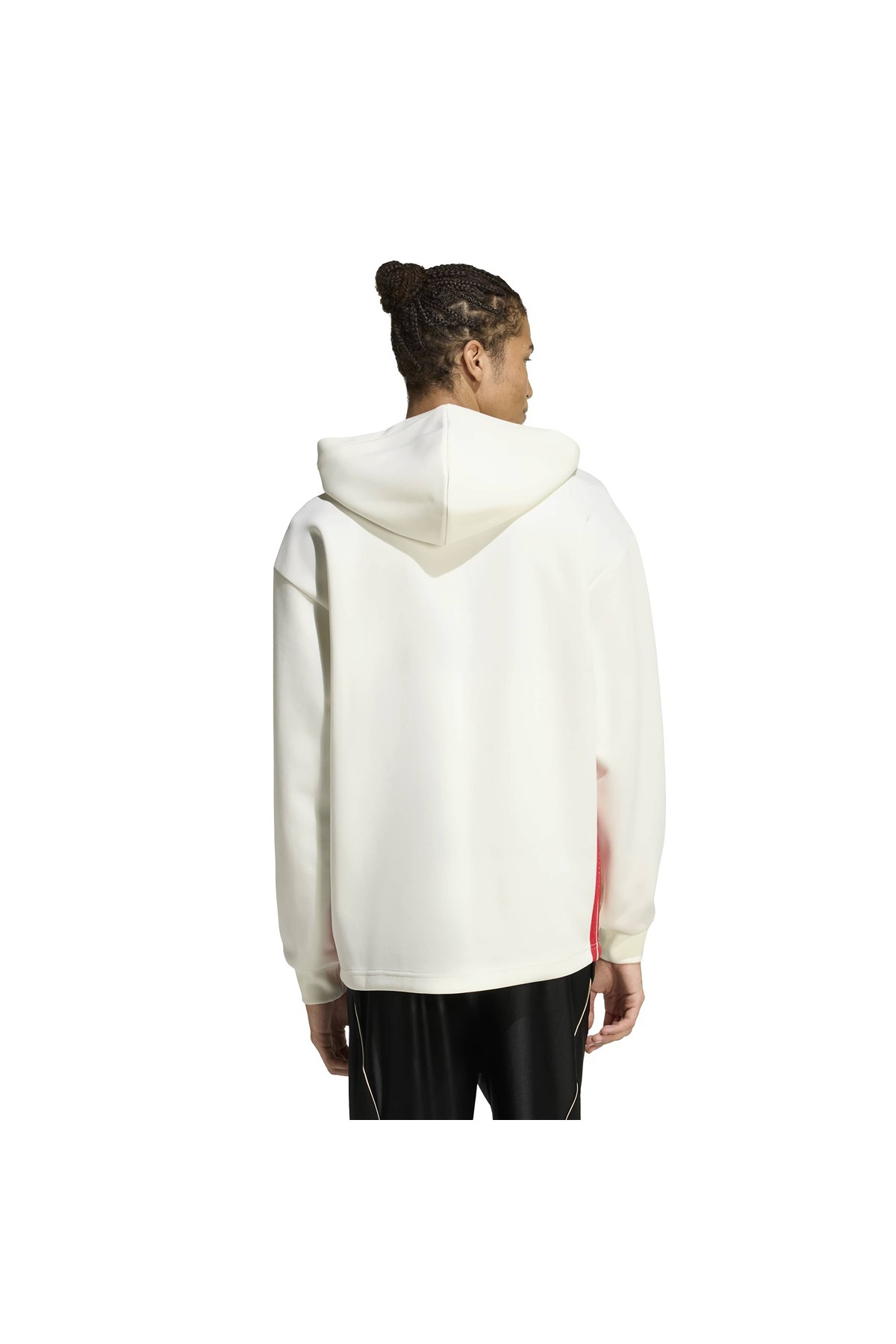 adidas M STA SEAS HD Beyaz Erkek   Sweatshirt KD0289