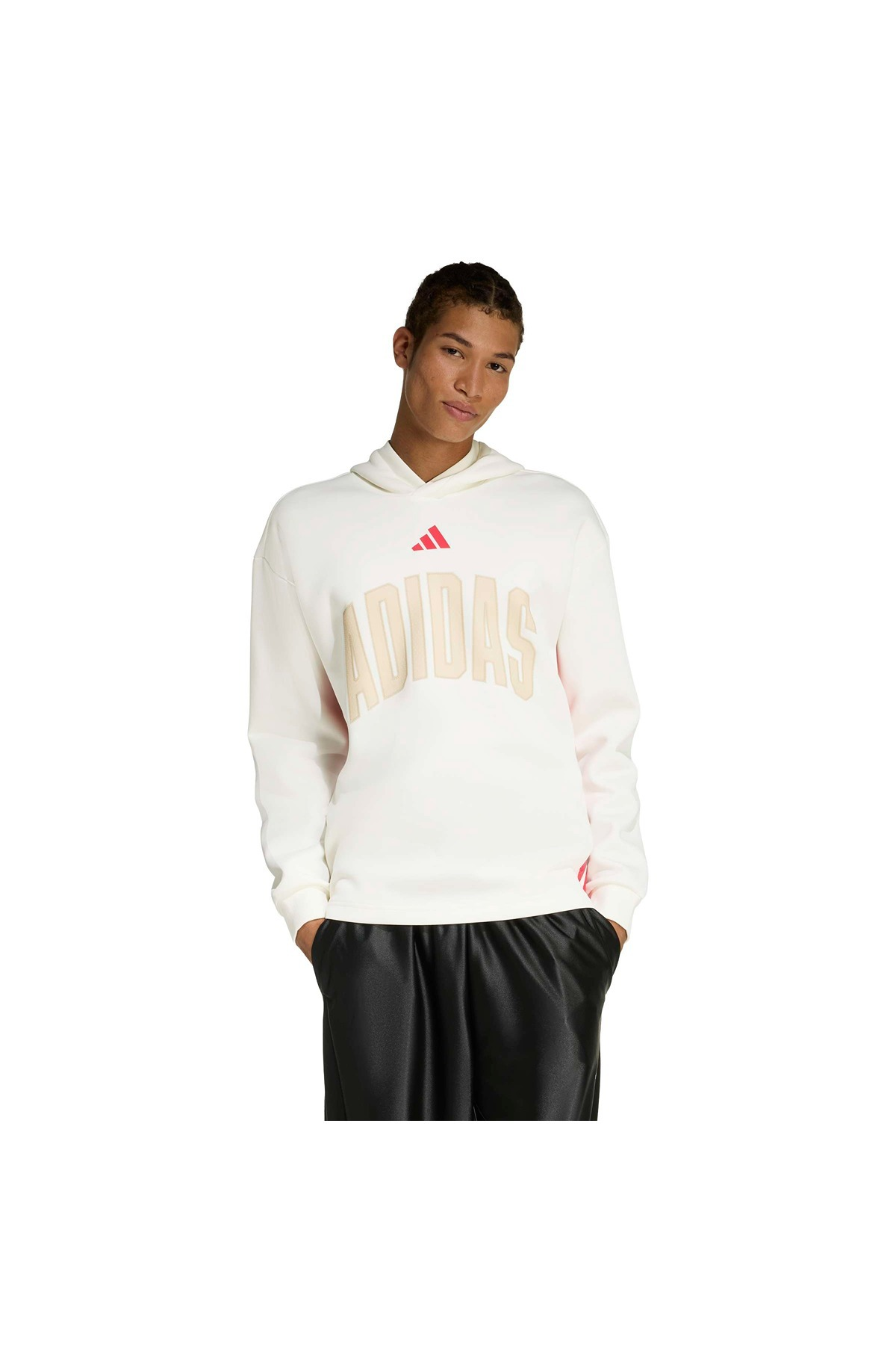 adidas M STA SEAS HD Beyaz Erkek   Sweatshirt KD0289