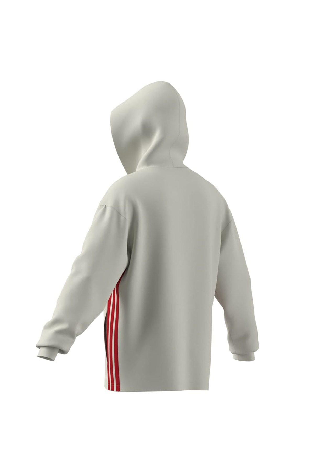 adidas M STA SEAS HD Beyaz Erkek   Sweatshirt KD0289