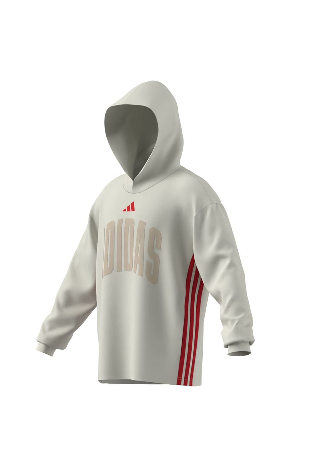 adidas M STA SEAS HD Beyaz Erkek   Sweatshirt KD0289