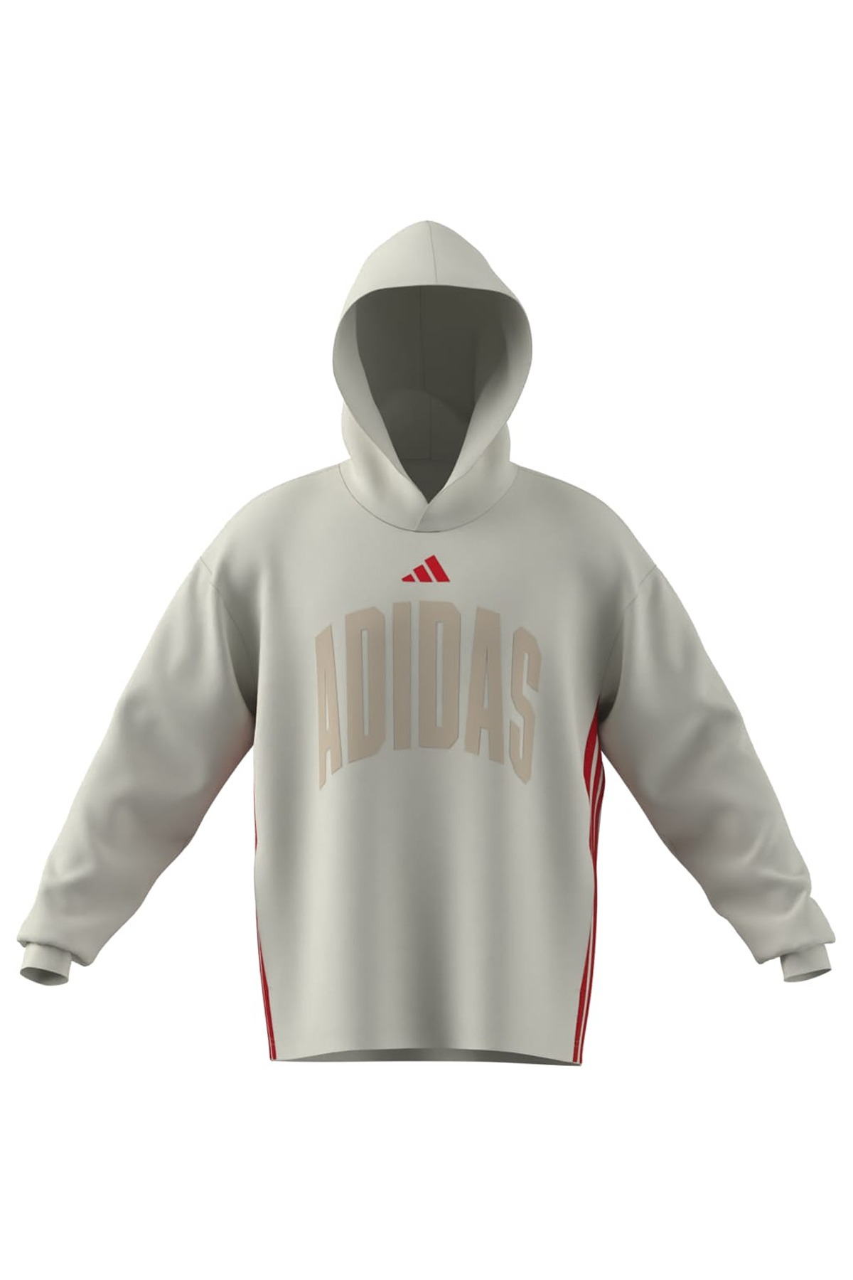 adidas M STA SEAS HD Beyaz Erkek   Sweatshirt KD0289