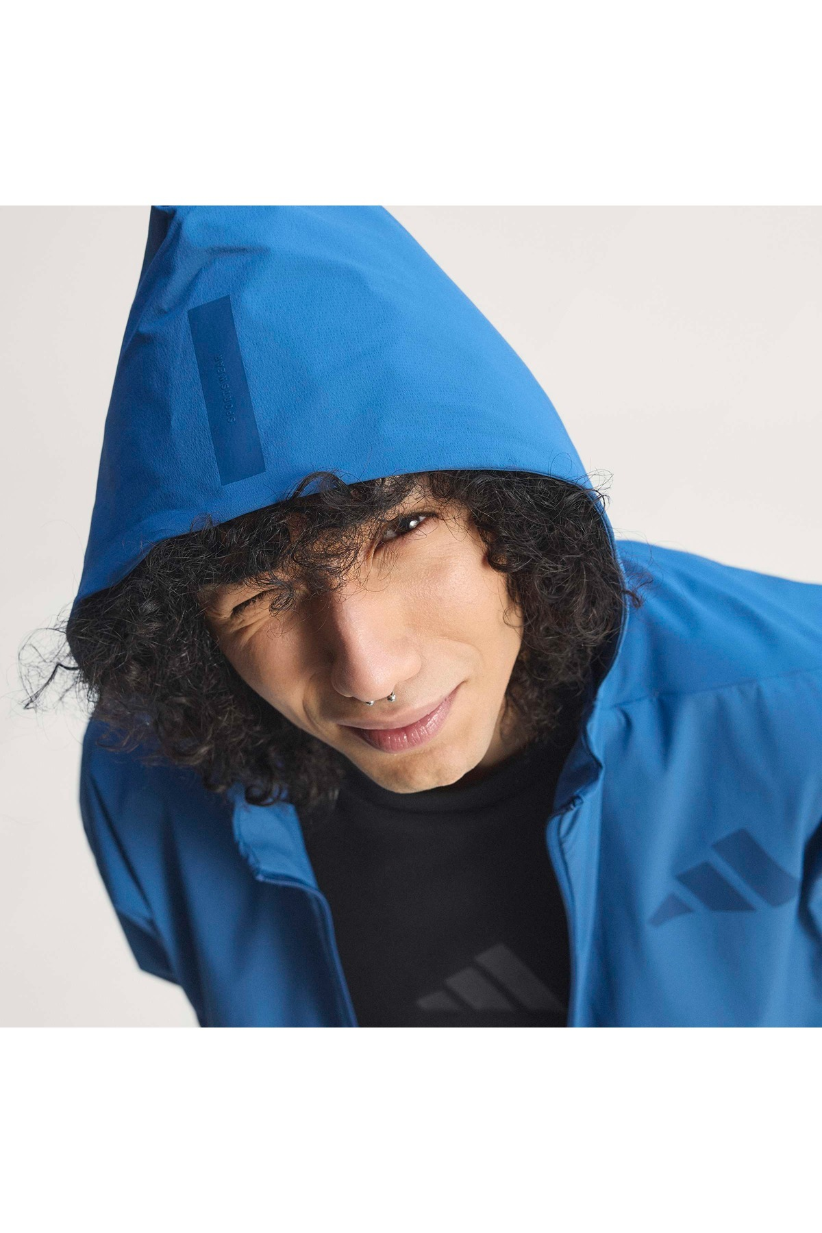 adidas M Z.N.E. WV TT Erkek  Mavi  Ceket KF1823