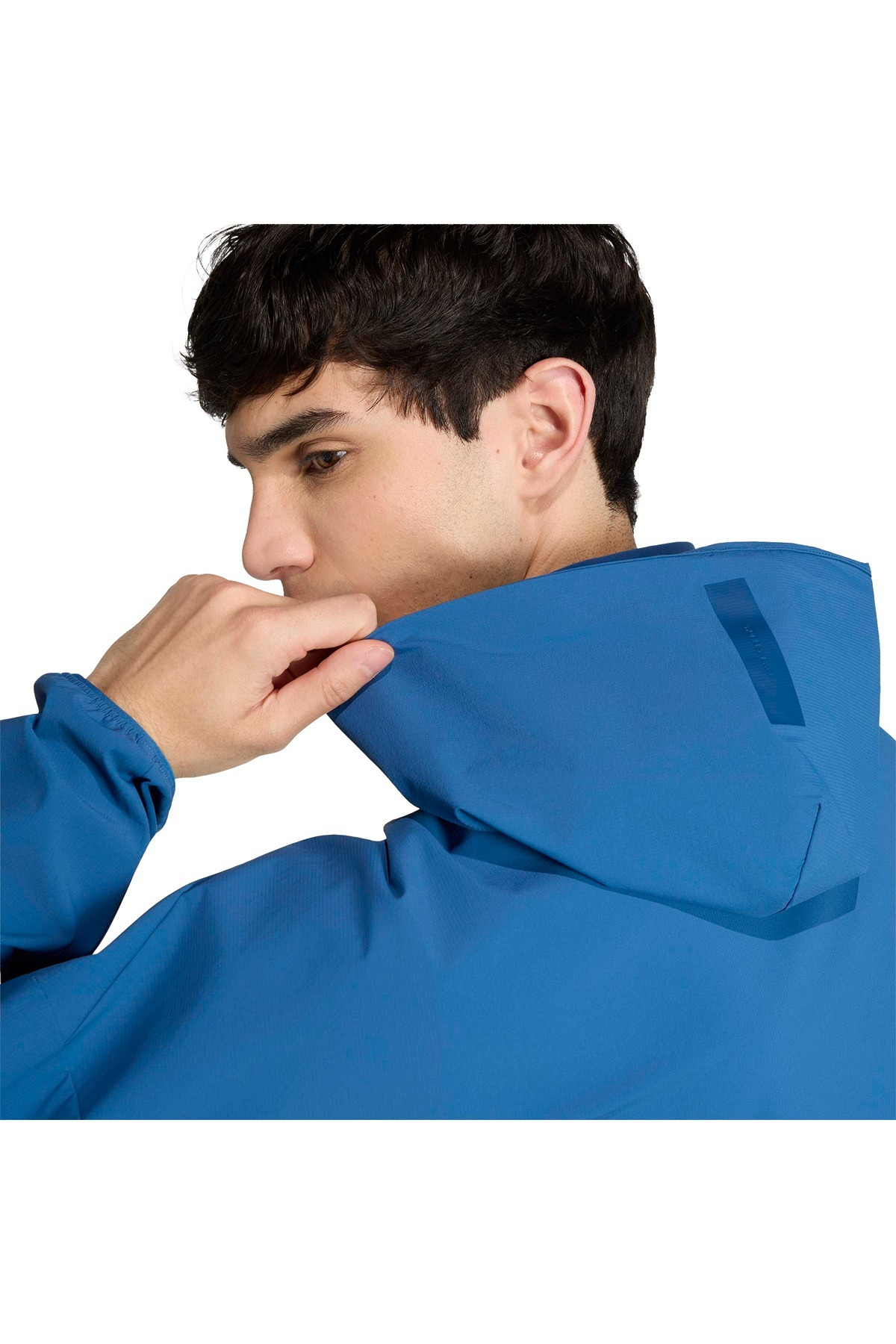 adidas M Z.N.E. WV TT Erkek  Mavi  Ceket KF1823
