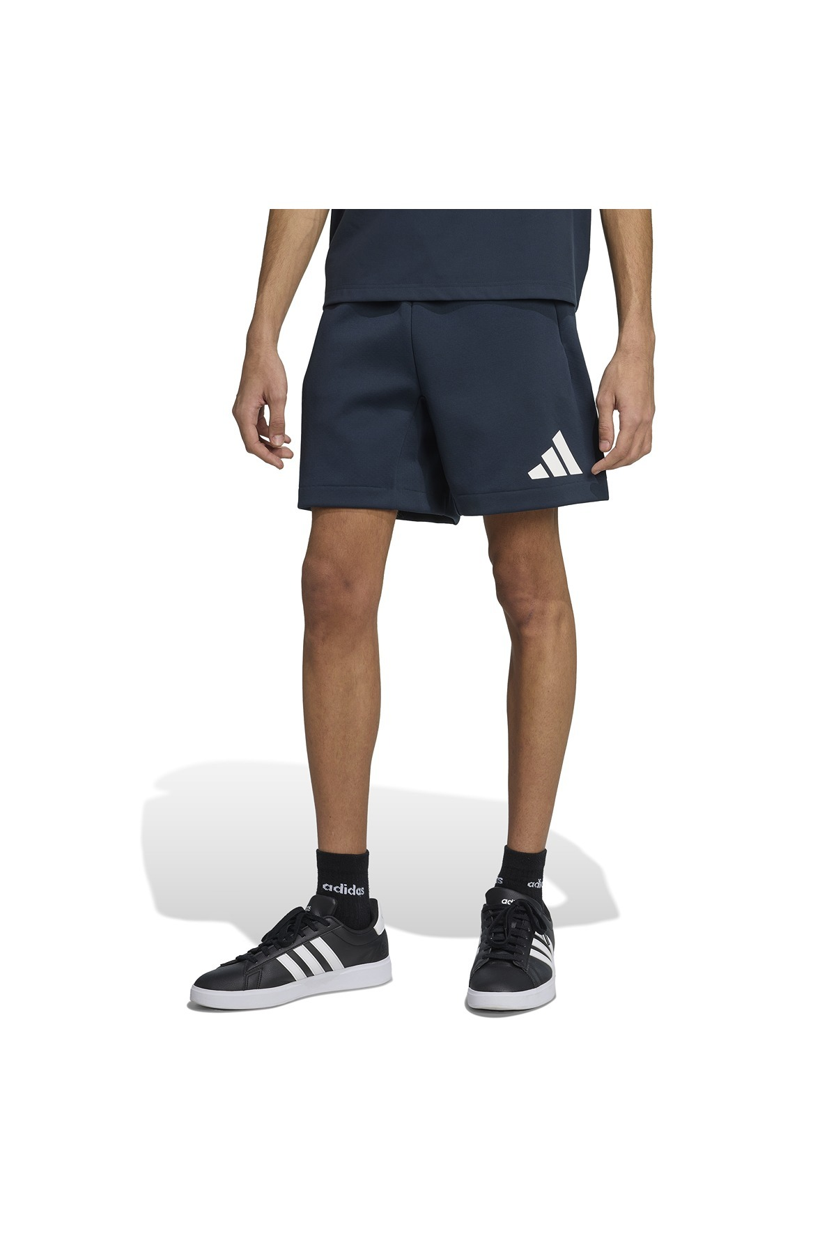 adidas M Z.N.E. SHO Mavi Erkek   Şort JW4742