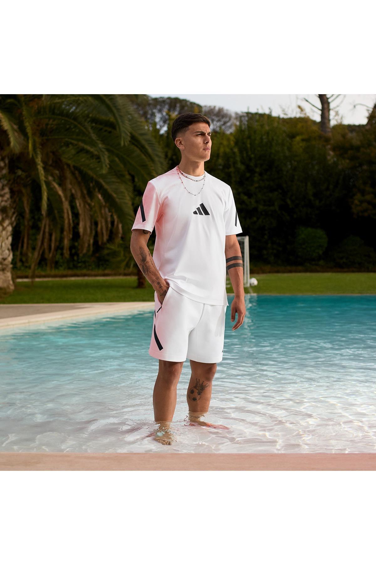 adidas M Z.N.E. TEE Erkek  T-Shirt JE3078