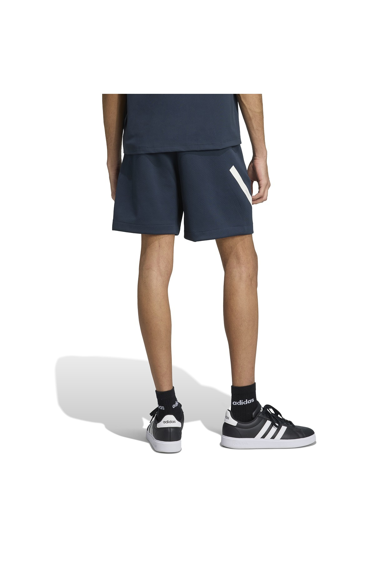 adidas M Z.N.E. SHO Mavi Erkek   Şort JW4742