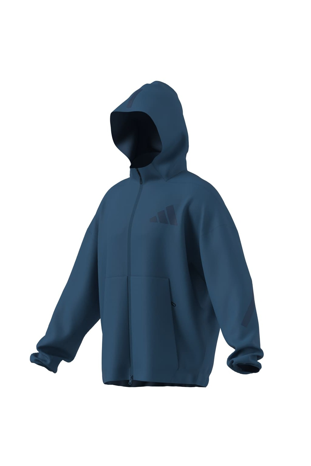 adidas M Z.N.E. WV TT Erkek  Mavi  Ceket KF1823