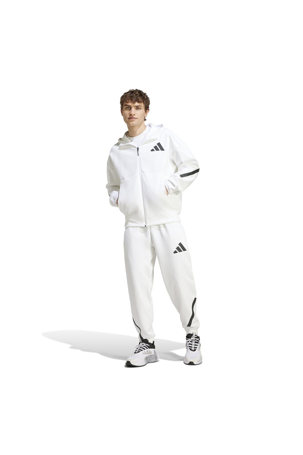 adidas M Z.N.E. FZ Erkek   Ceket JF2443