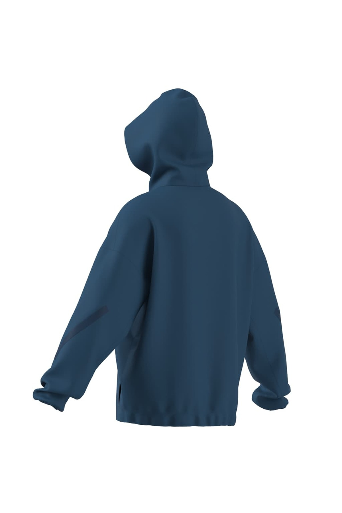 adidas M Z.N.E. WV TT Erkek  Mavi  Ceket KF1823