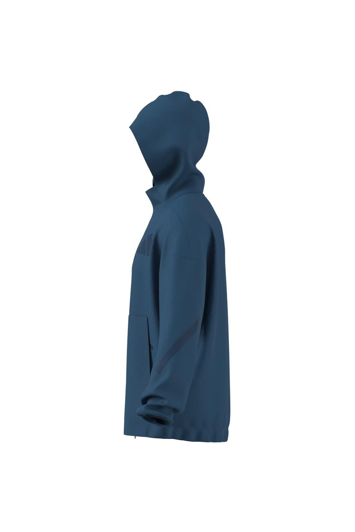 adidas M Z.N.E. WV TT Erkek  Mavi  Ceket KF1823