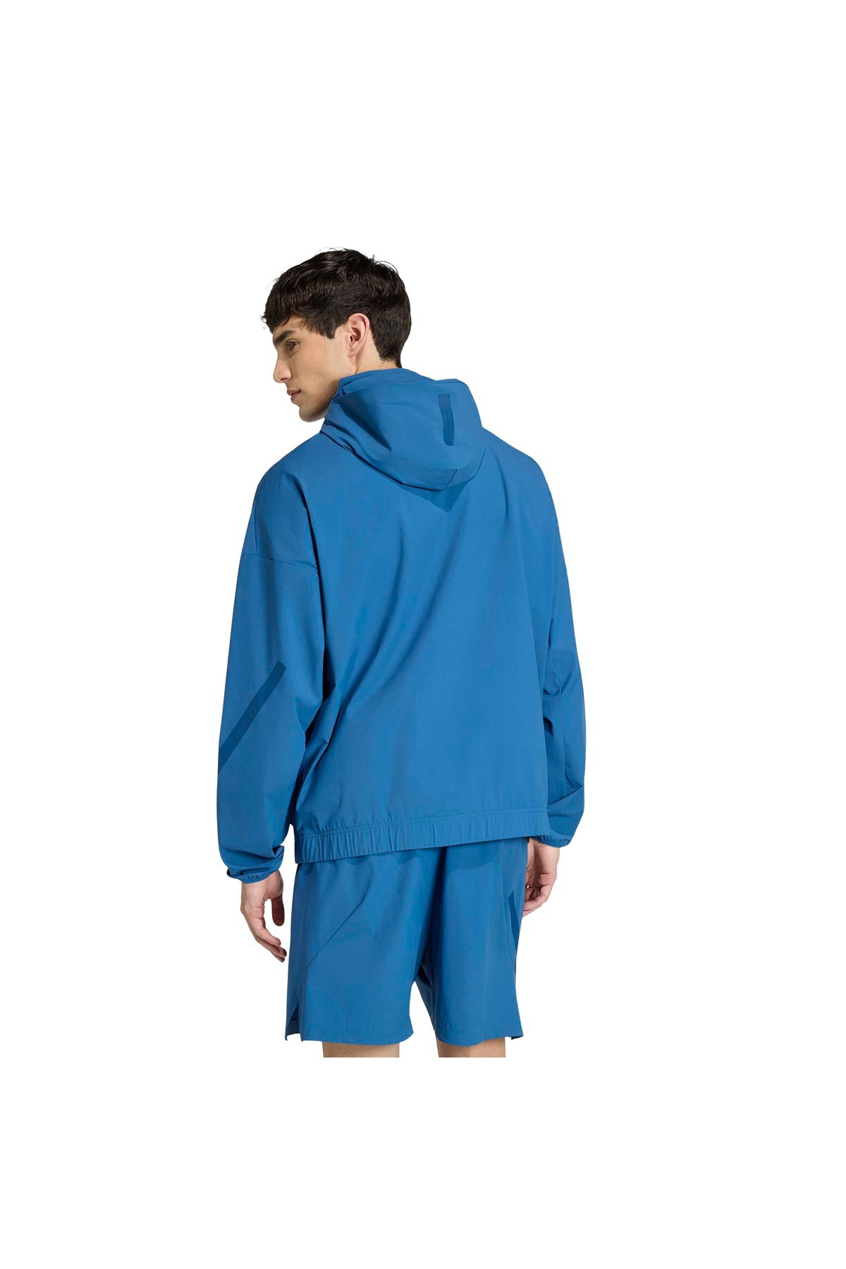 adidas M Z.N.E. WV TT Erkek  Mavi  Ceket KF1823