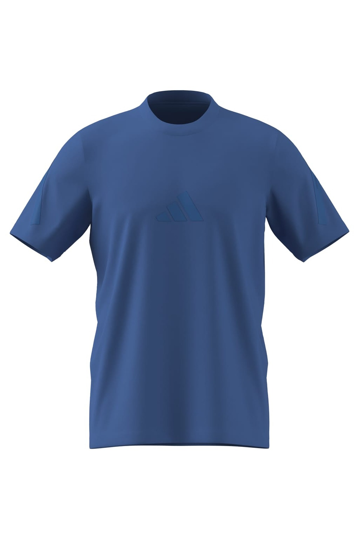adidas M Z.N.E. TEE Mavi Erkek   T-shirt KE4697