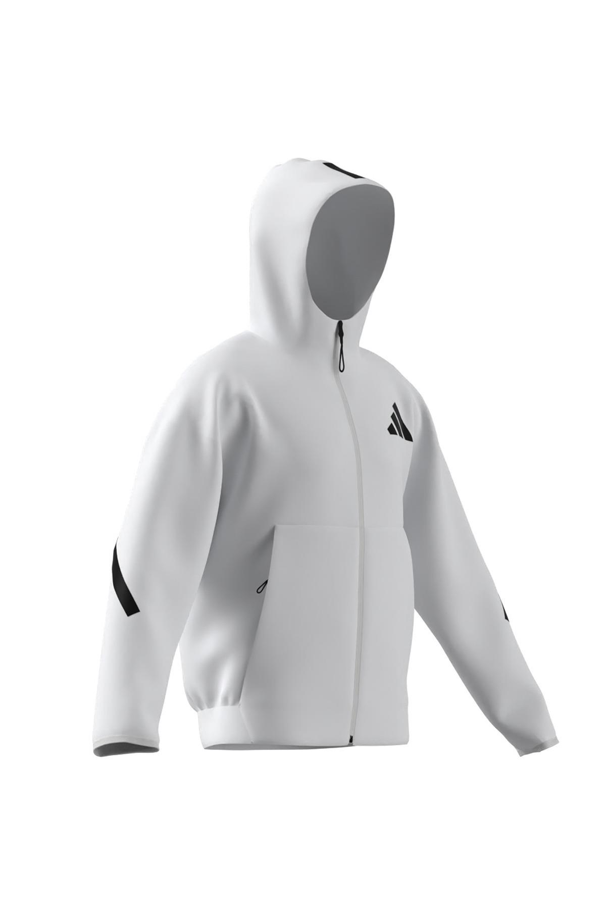 adidas M Z.N.E. FZ Erkek   Ceket JF2443