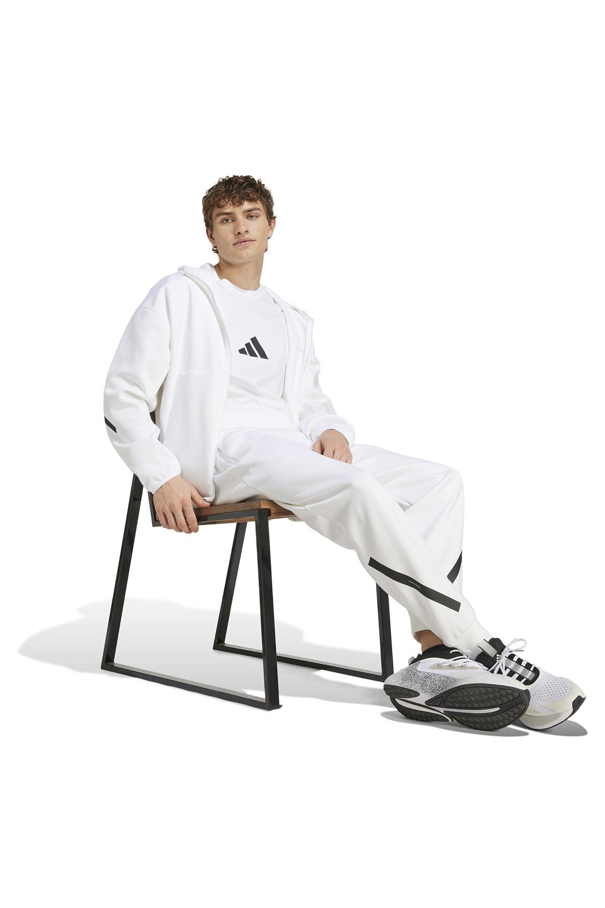adidas M Z.N.E. FZ Erkek   Ceket JF2443