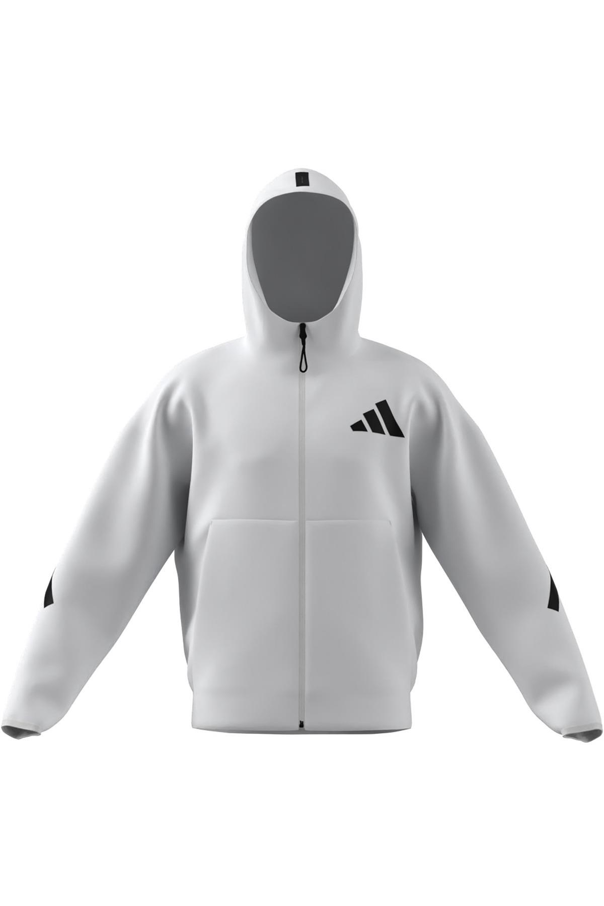 adidas M Z.N.E. FZ Erkek   Ceket JF2443