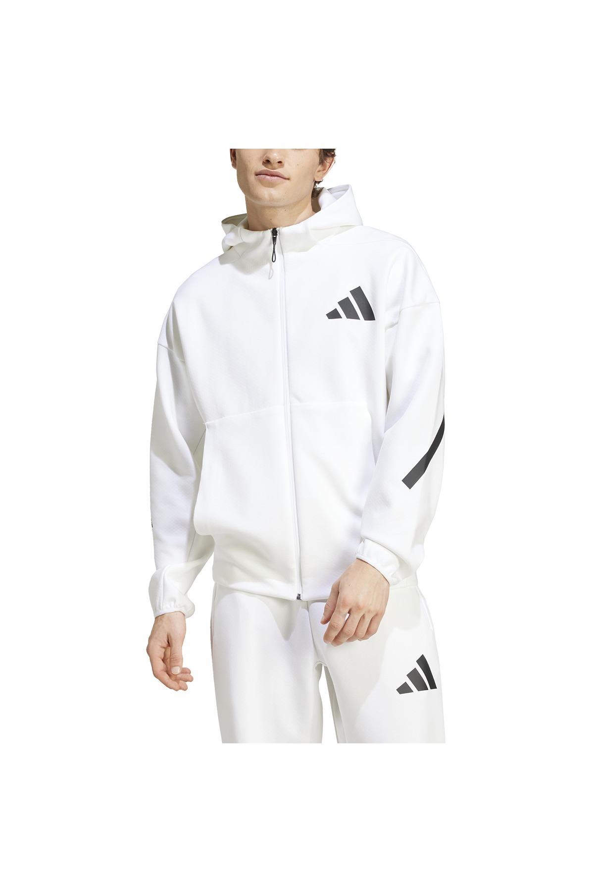 adidas M Z.N.E. FZ Erkek   Ceket JF2443