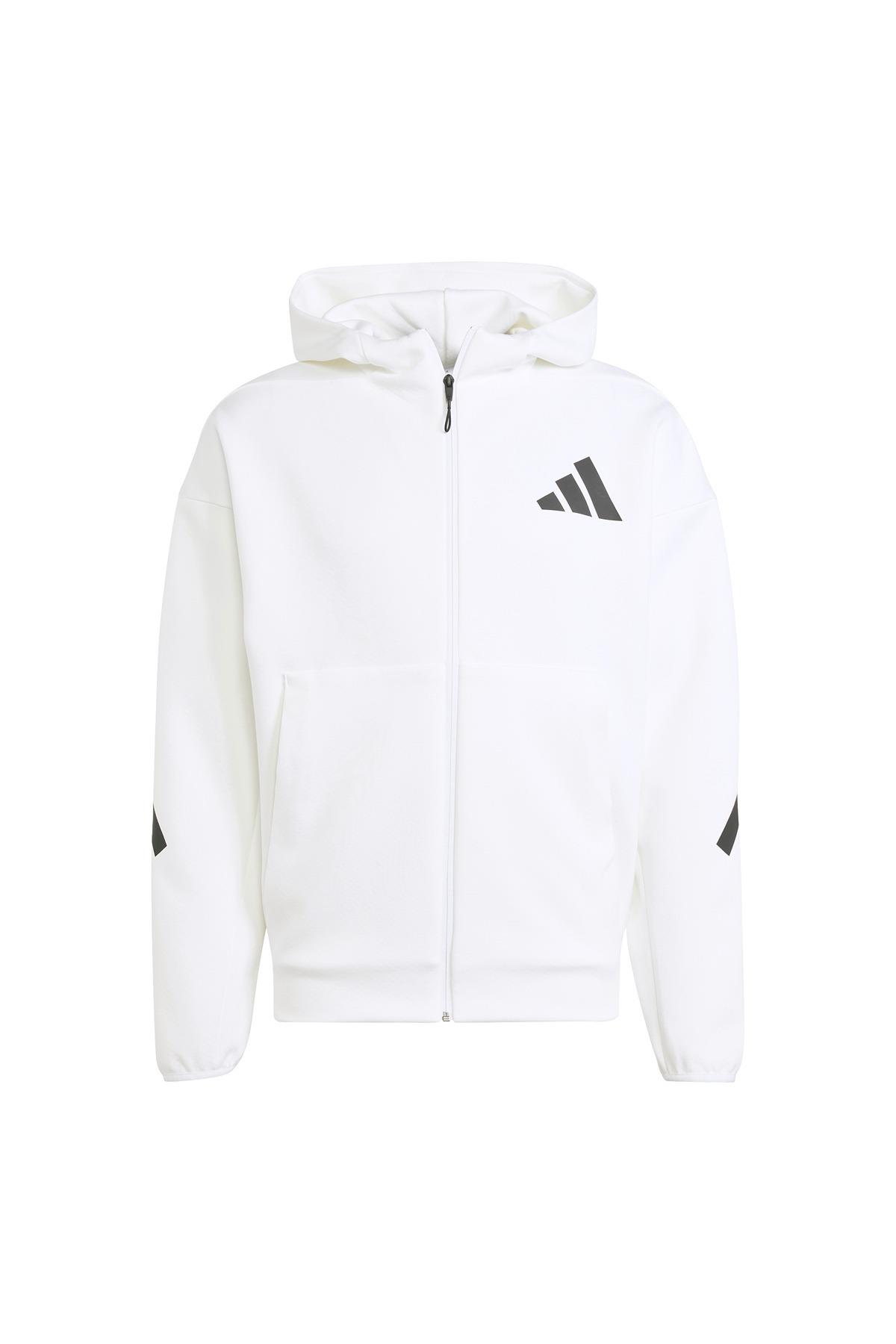 adidas M Z.N.E. FZ Erkek   Ceket JF2443